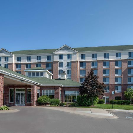 Hilton Garden Inn Detroit Metro Airport Romulus Exterior foto