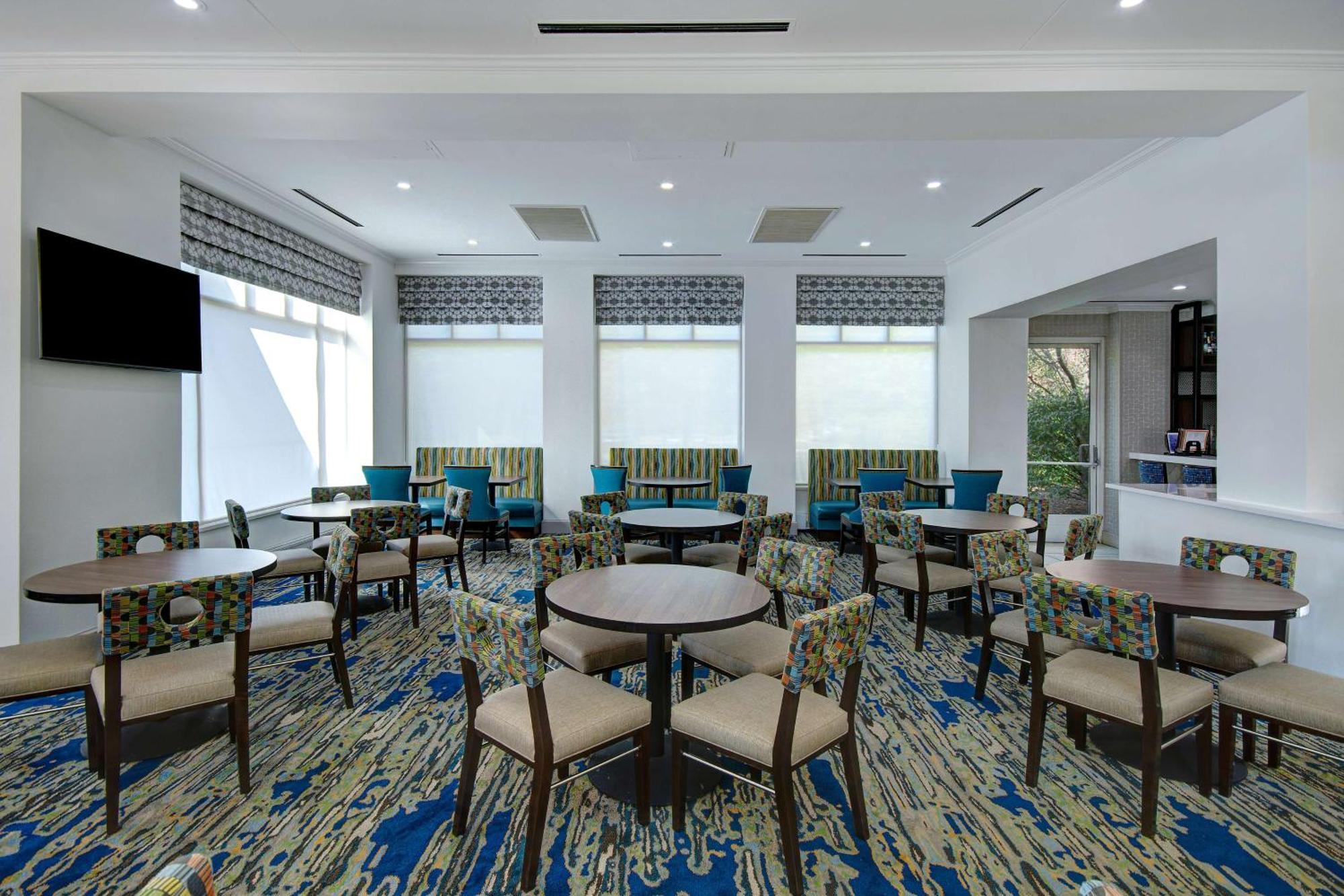 Hilton Garden Inn Detroit Metro Airport Romulus Exterior foto