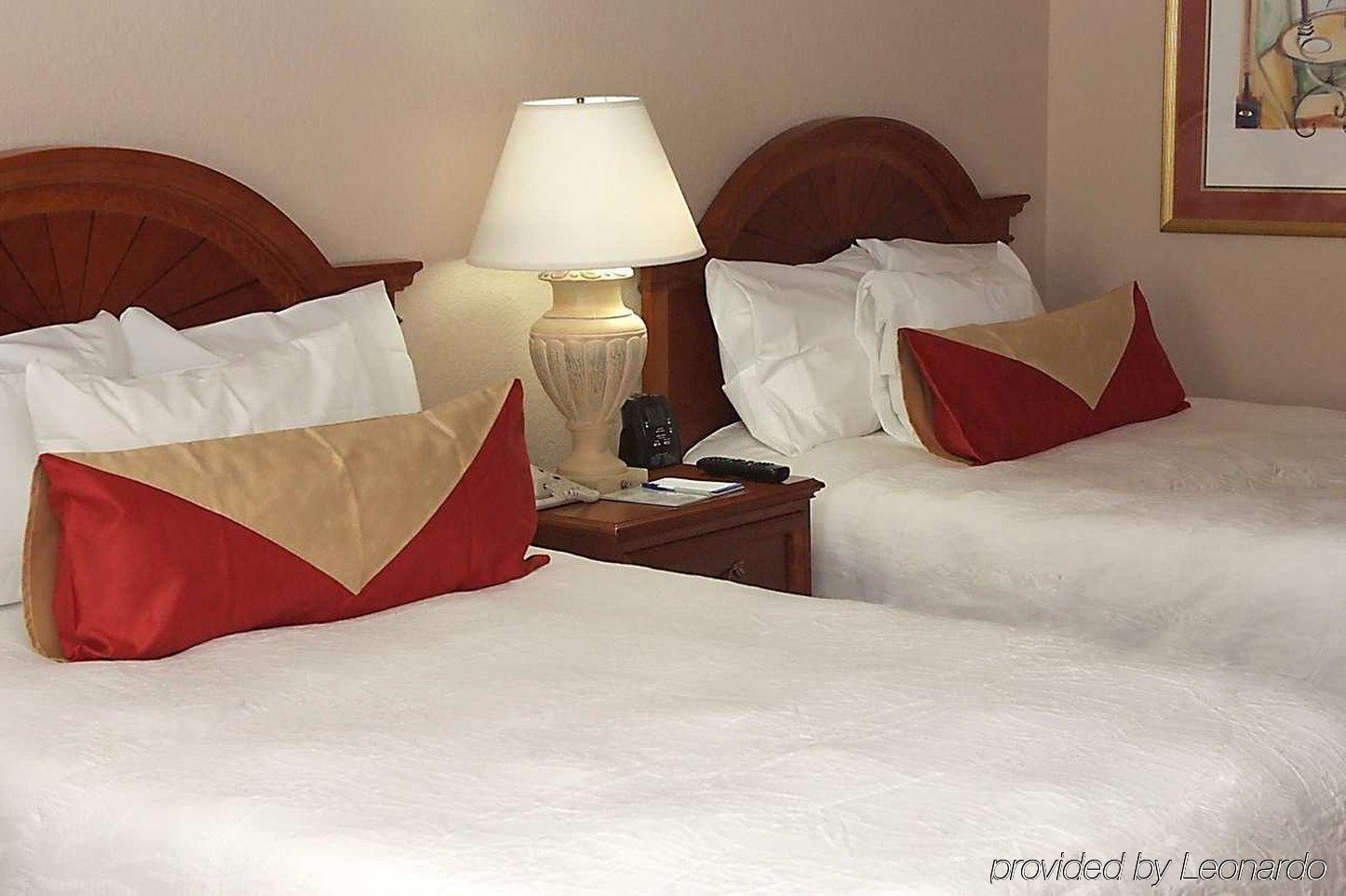 Hilton Garden Inn Detroit Metro Airport Romulus Exterior foto