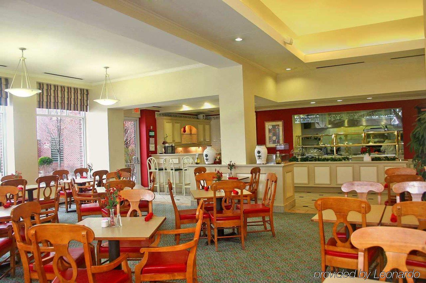 Hilton Garden Inn Detroit Metro Airport Romulus Exterior foto
